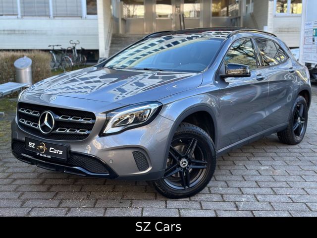 Mercedes-Benz GLA200*Aut.*Leder* Pano*Night*Kamera*