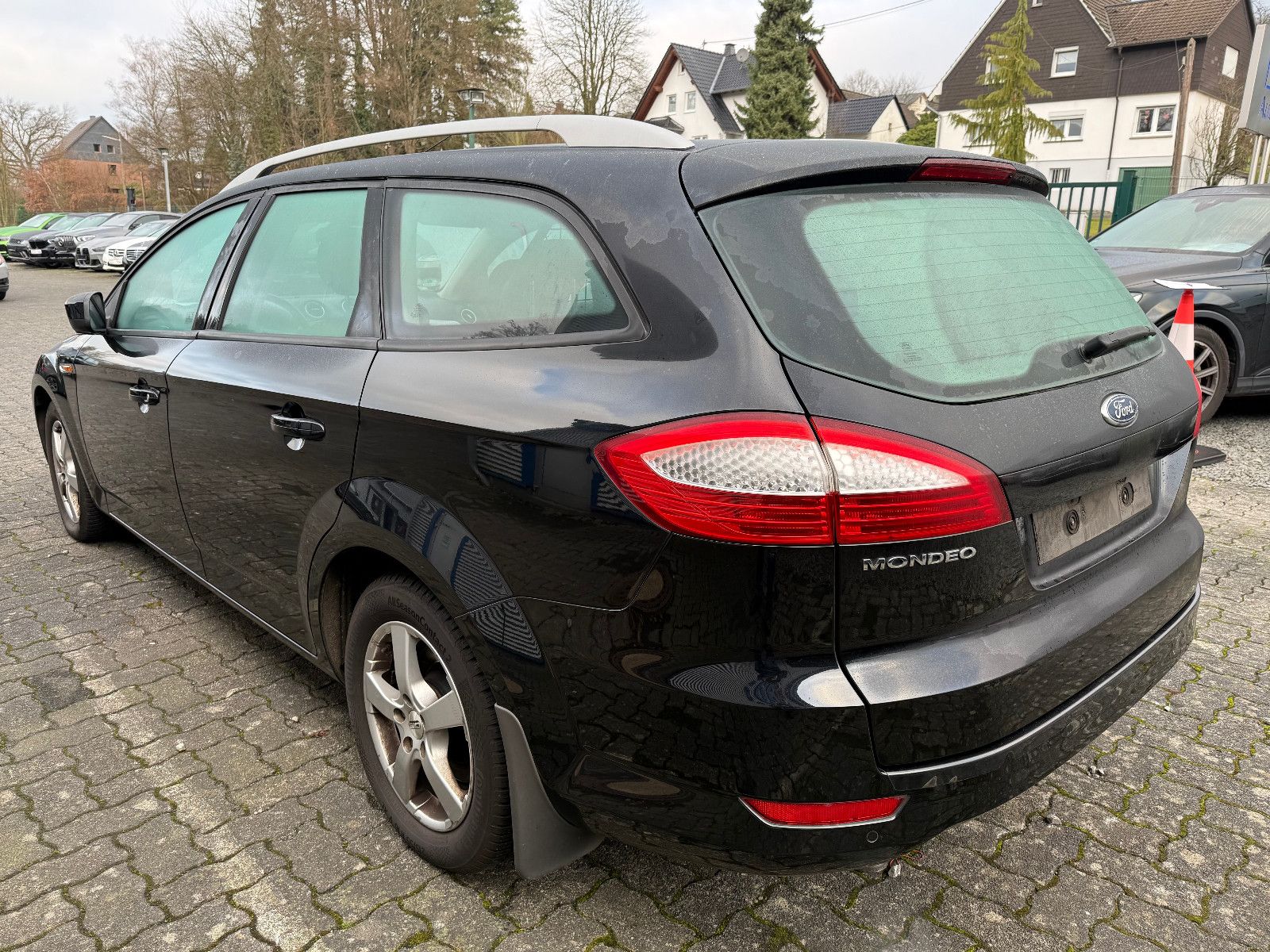 Fahrzeugabbildung Ford Mondeo Turnier 2,0 D  Trend, Navi, Alu, Klima