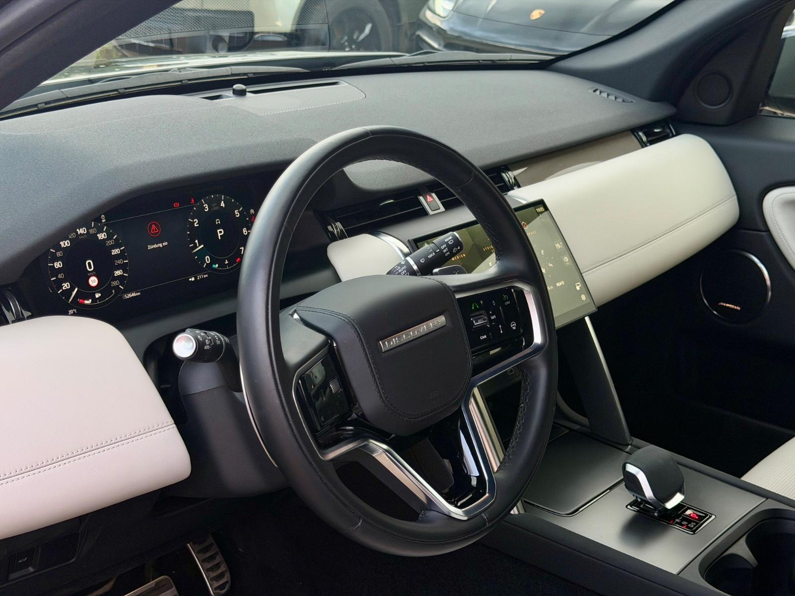 Land Rover Discovery Sport Dynamic HSE AWD/Pano/LED/Leder, миниатюра 11