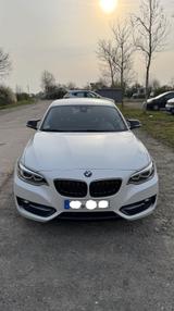 BMW 220i Coupé Sport Line  - BMW 220 in Köln