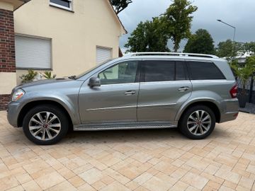 Mercedes GL 450 - 2