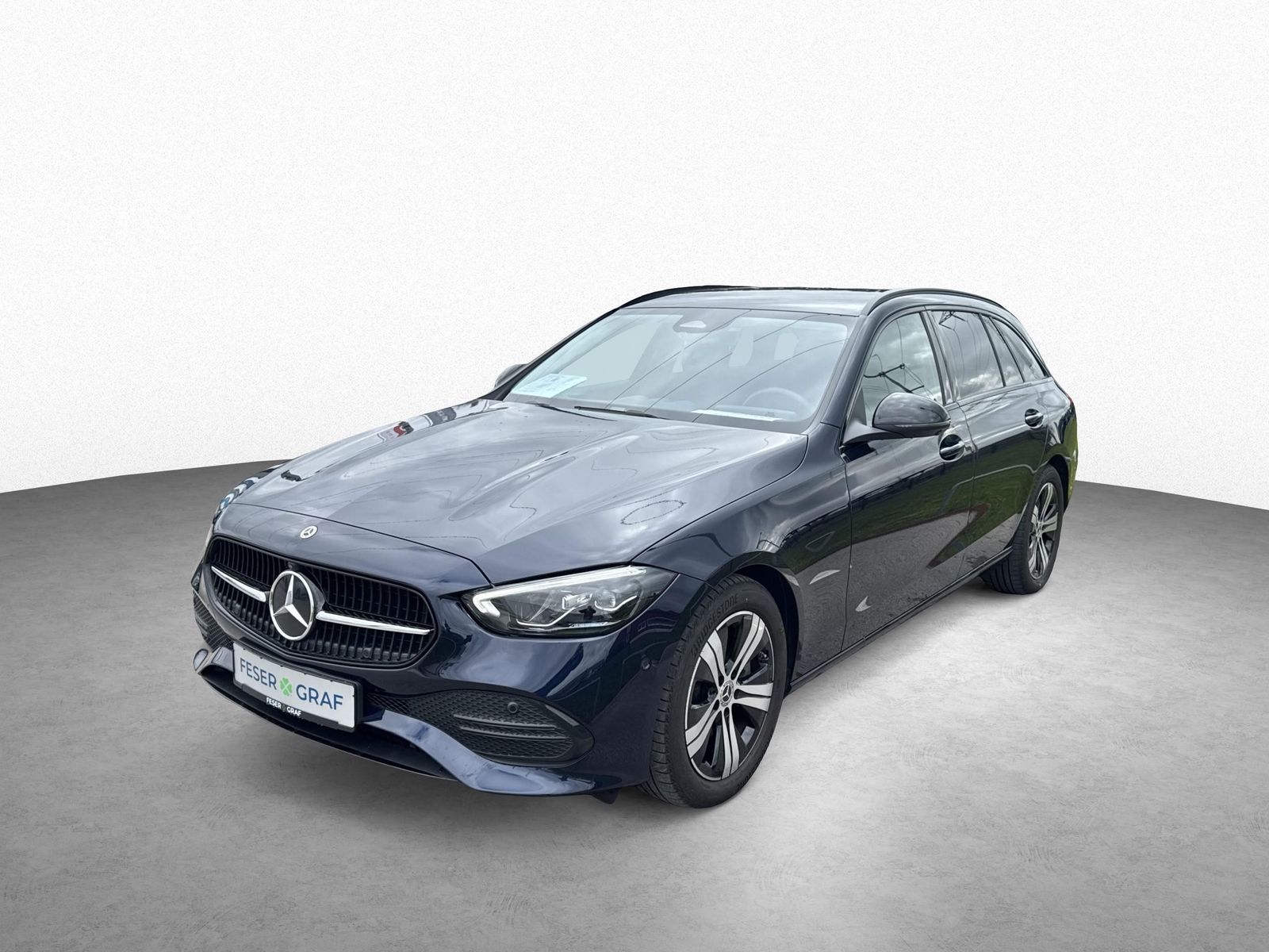 MERCEDES-BENZ C 300 T Avantgarde 4Matic 9G-Tronic AHK