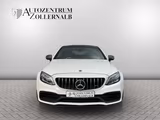Mercedes-Benz C 63 AMG Coupe *BLACKWORX PERFORMANCE - 834PS* - Mercedes-Benz C 63 AMG: Performance