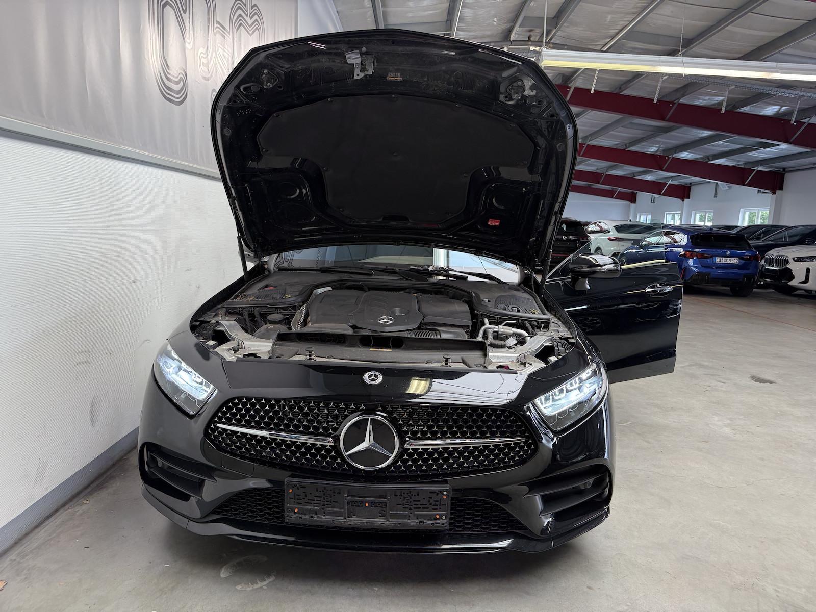 Mercedes-Benz CLS 300 d 4M AMG/KEYL./MEMORY/BURM/Softcl./Park 