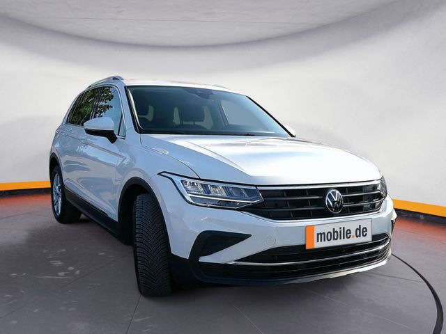 Volkswagen Tiguan MOVE 1.5 TSI LED/Rear View/App-Connect/Na