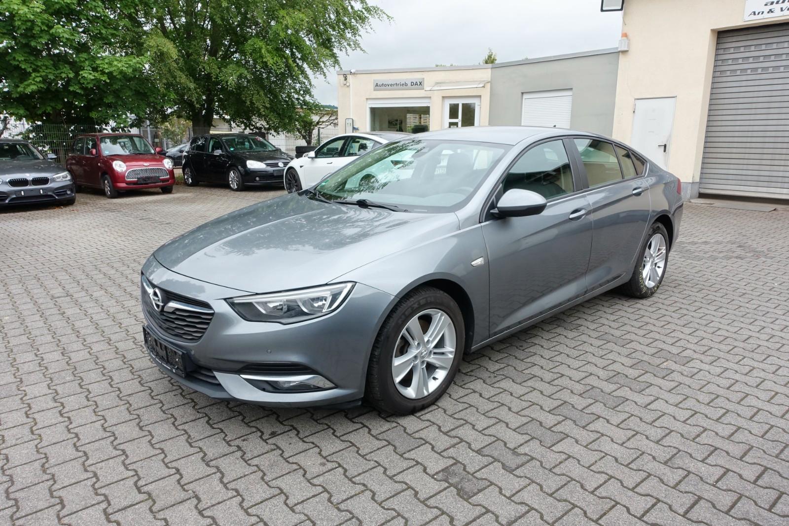 Opel Insignia B 2.0 CDTI Grand Sport Edition*1-Hand*