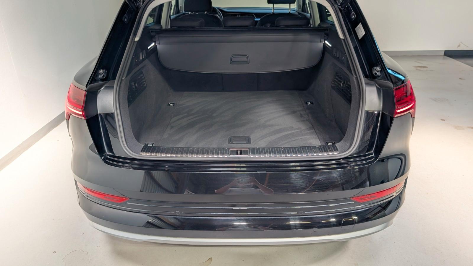 Audi e-tron 50 quattro advanced AIR*LANE*KAM*SHZ*20", миниатюра 9