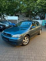 Opel Astra G NEU TÜV 1.6 Benzin-72.000km 1... - Opel Astra aus 1999: 1.6