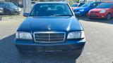 Mercedes-Benz C 180 mit LPG und AHK!