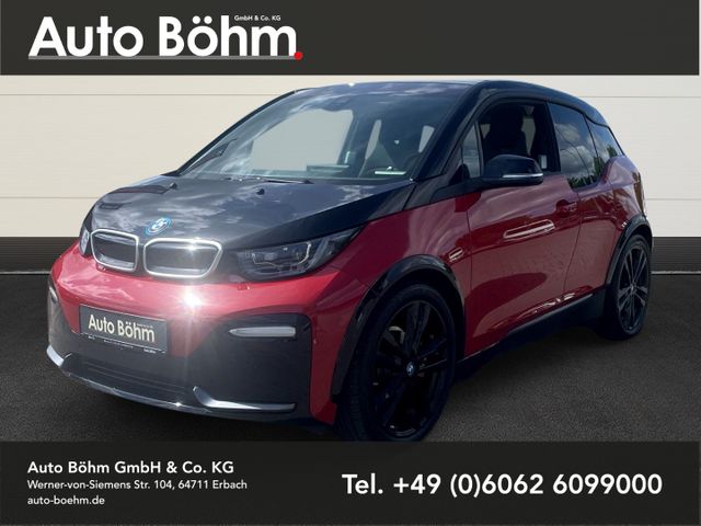 BMW i3 S 120 Ah+Nav+LED+Business+Keyless+Kamera+1.Ha