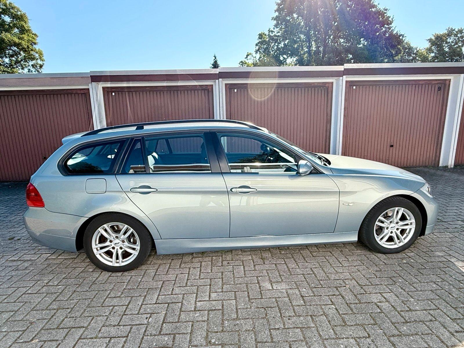 BMW 320 2006 — photo 6