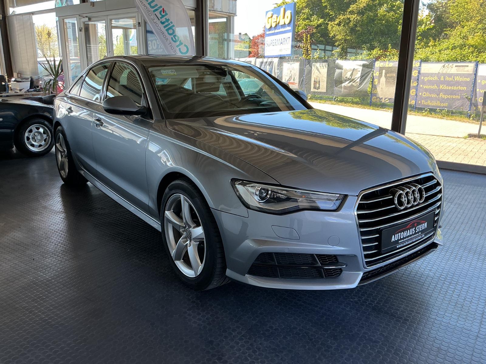 Audi A6 Lim. 3.0 TDI quattro * HUD * Navi * Xenon