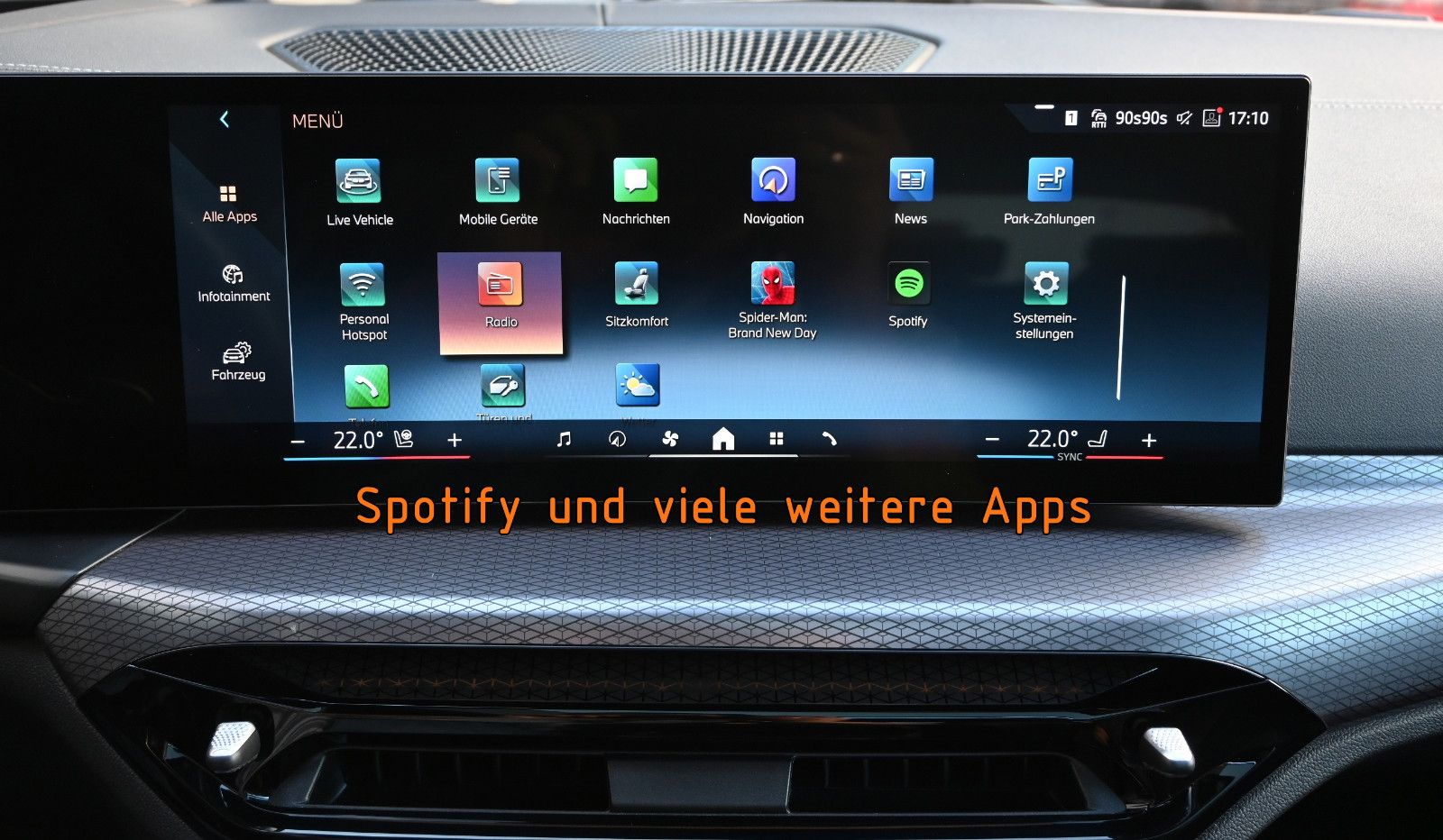 Fahrzeugabbildung BMW 420d xDr. Gran Coupé M-Sport Pro °UVP 86.770€°