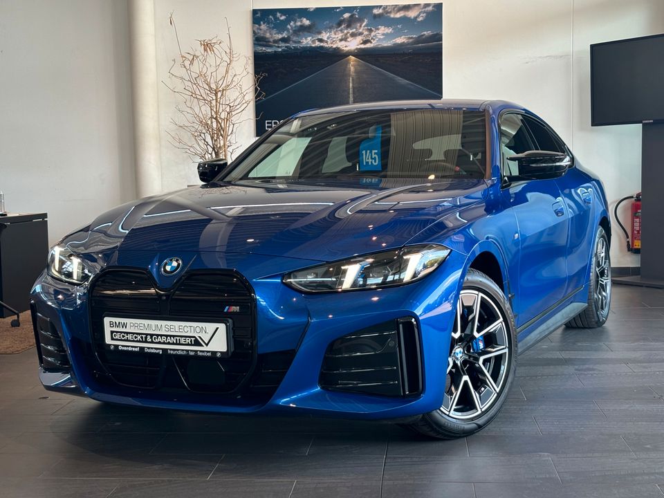 BMW i4 - Bild 4