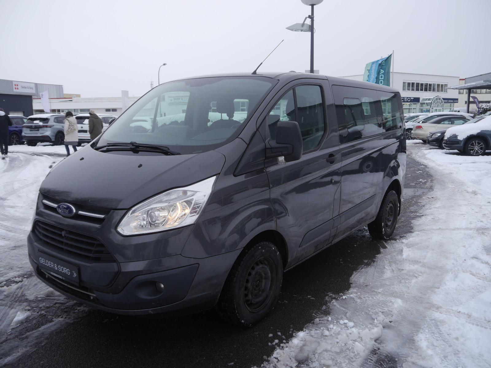 Ford Transit Custom Kombi Diesel AHK 310 L1 Trend