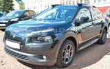 Citroën C4 Cactus Shine Automatik Navi Tüv neu - Citroën C4 Cactus: Automatik