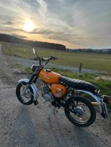 Simson S 51 - SIMSON VON 81 BIS 125 CCM