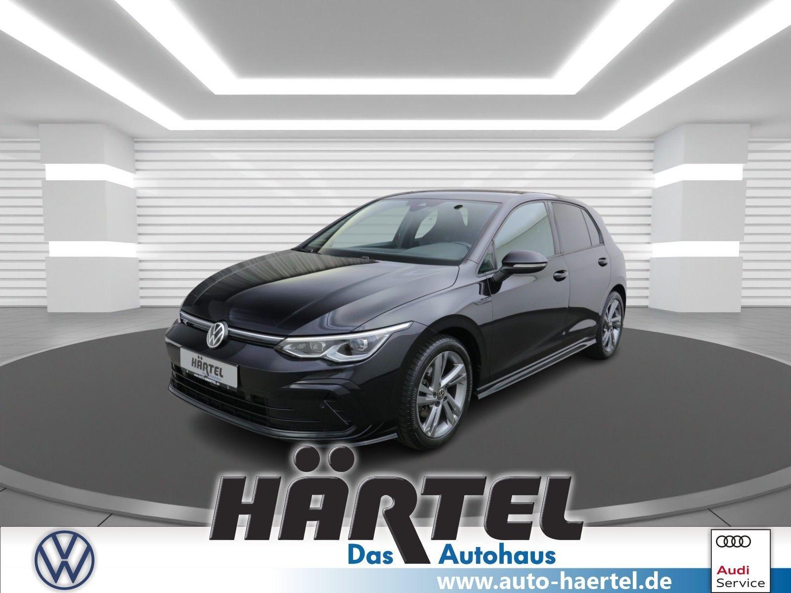 Volkswagen GOLF 8 R-LINE 1.5 TSI (+NAVI+CLIMATRONIC) LED