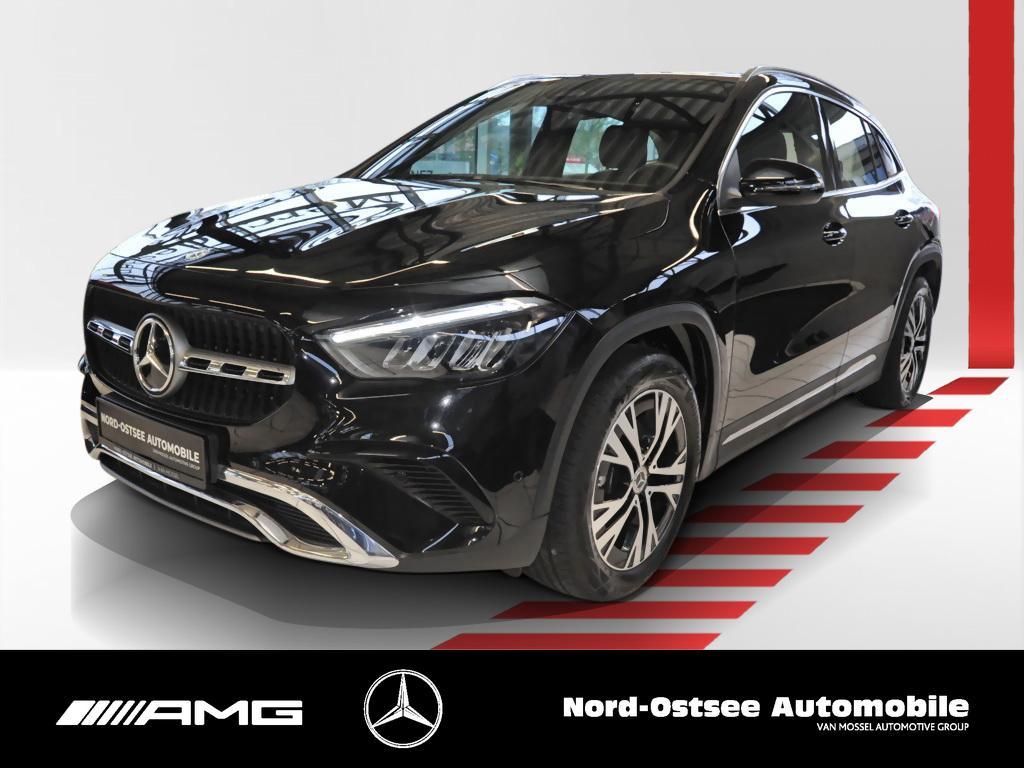 Mercedes-Benz GLA 200 d PROGRESSIVE DISTRONIC AHK MBUX KLIMA