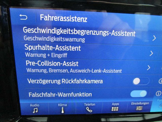Transit Courier Doppelkabine 1,0 l EB Trend/RFK/