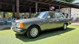 Mercedes-Benz 240 D Berlina W123 - 1980 - Mercedes-Benz 240: D