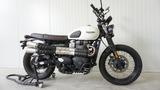 Triumph Street Scrambler *ABS* - TRIUMPH SCRAMBLER