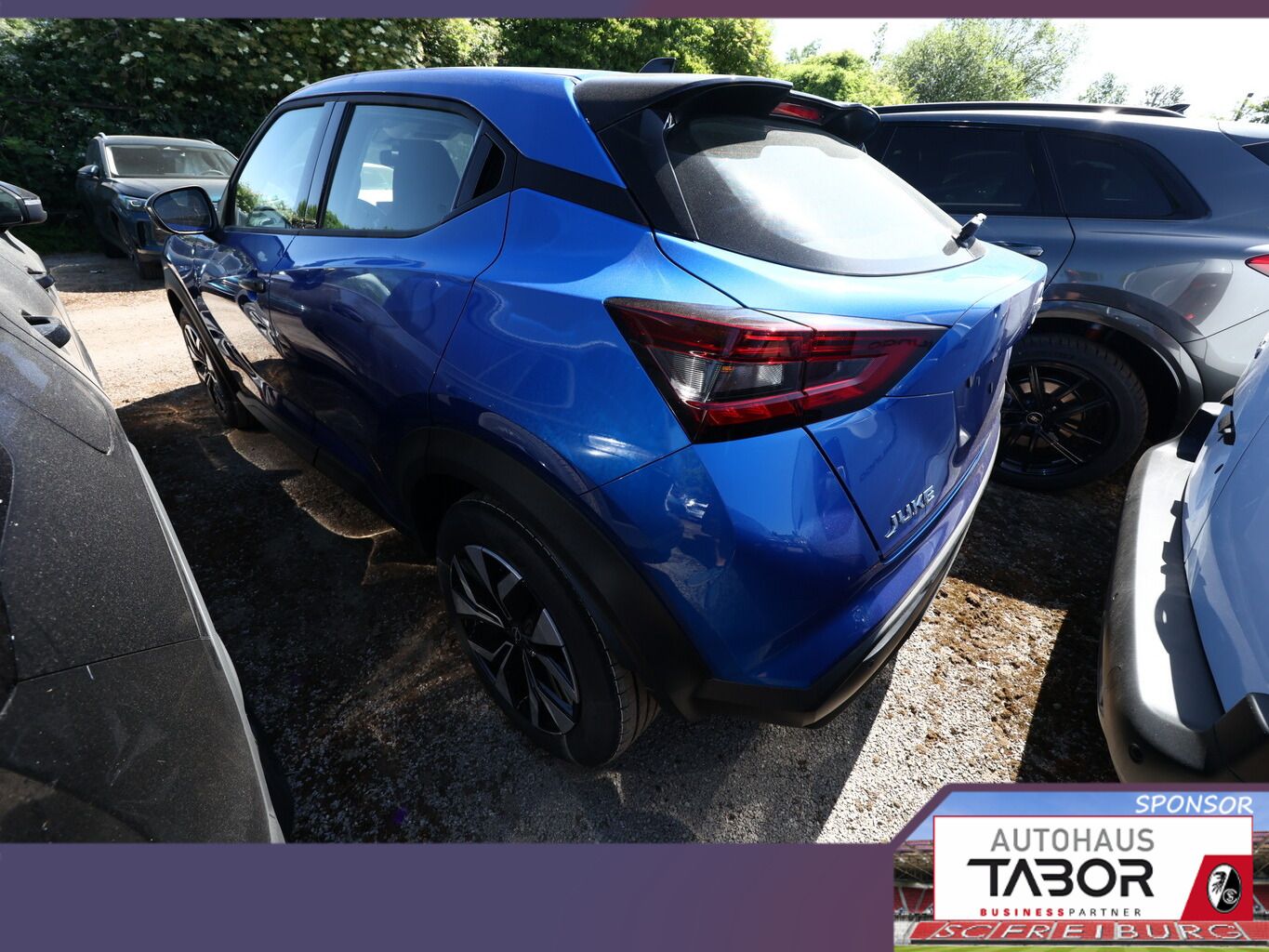 Nissan Juke - Bild 8