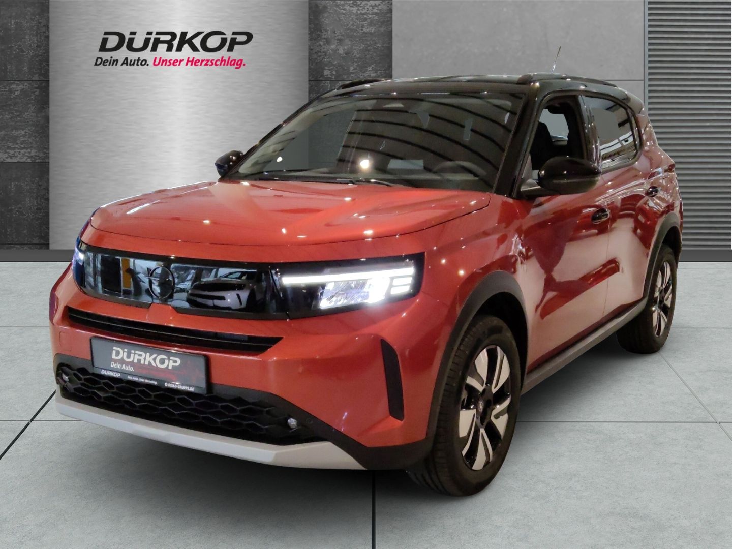 Opel Frontera Electric GS Tech-Paket Digitales Cockpi