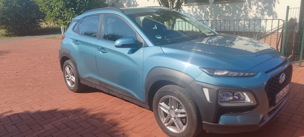 Image of Hyundai KONA