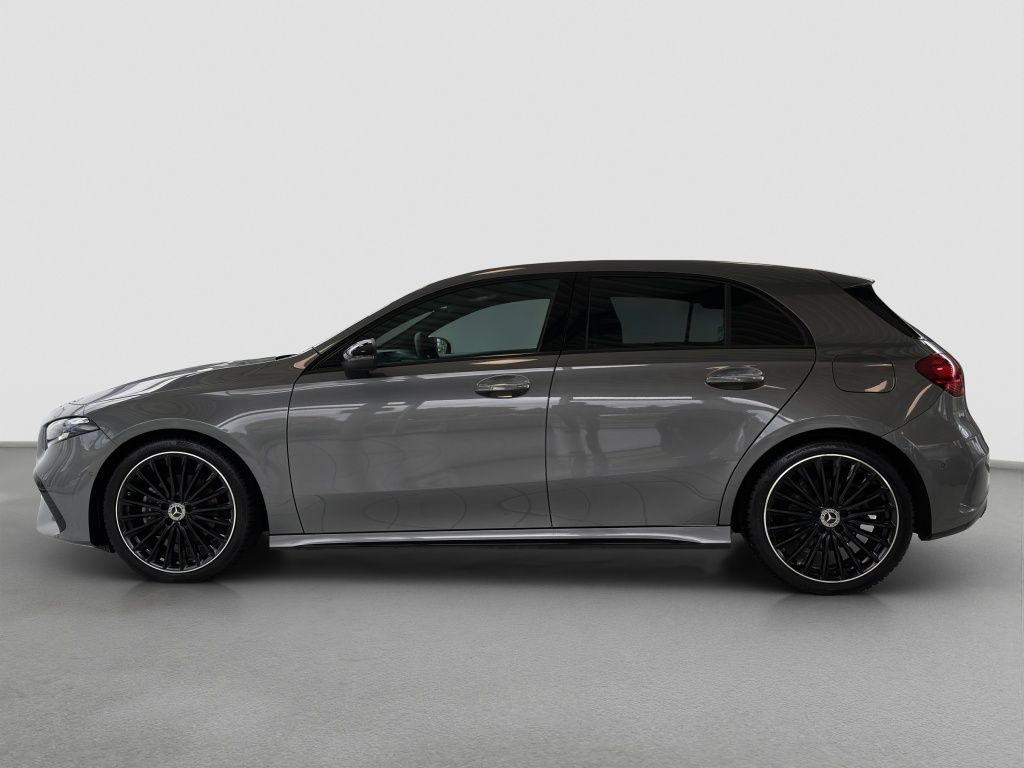 Fahrzeugabbildung Mercedes-Benz A 200 AHK*Navi*Fernlichtass.*LED*PDC*Sportp.*AUT