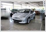 Peugeot 206 CC Quicksilver 2004* TÜV 2026 ... - Peugeot 206: Quicksilver