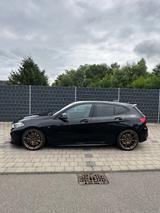 BMW M135i xDrive A - ( Keyless,Head-up,Lenkradheizun - BMW M135 von privat