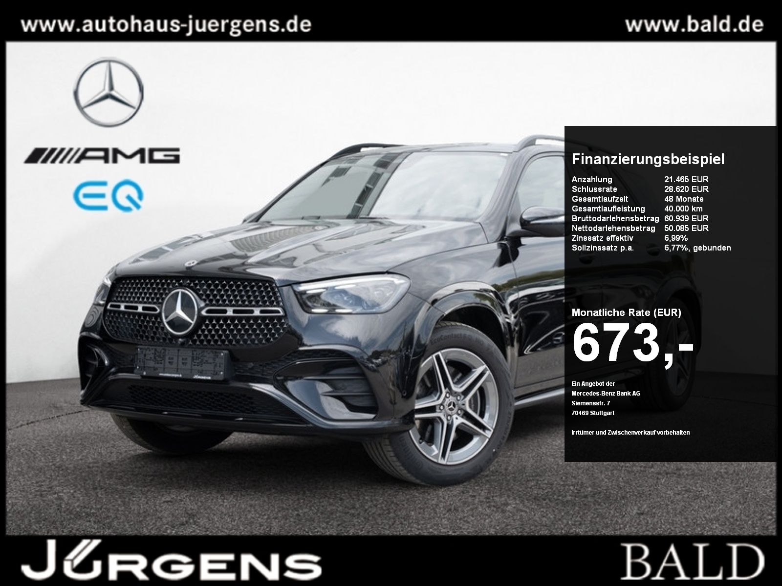 Mercedes GLE 300 - 1