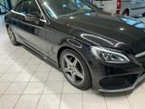 Mercedes-Benz C 220 d CABRIO AMG LINE LEDER NAVI LED AIRSCARF - Mercedes-Benz C 220 mit Diesel-Antrieb: Cabrio
