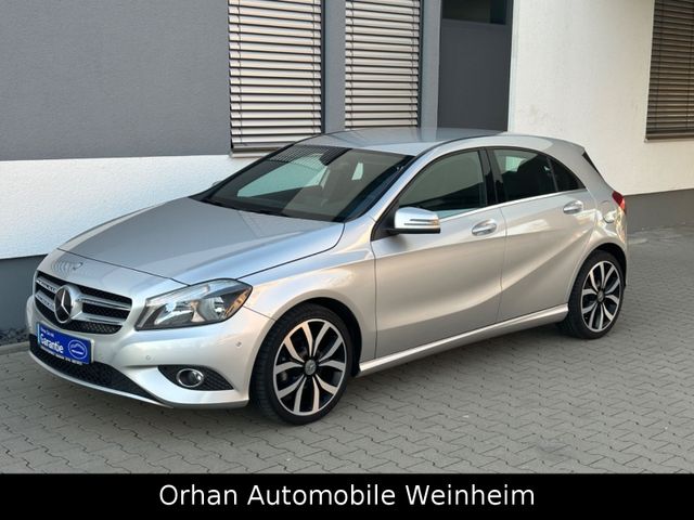 Mercedes-Benz A 180 CDI BlueEfficiency Navi~Leder~Sitzheizung