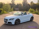 Audi TTS Roadster 2.0 TFSI quattro ABT | 310 PS  - Audi TTS aus 2009: Roadster