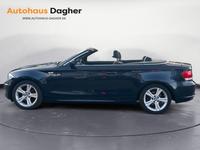BMW 118 1 Cabrio 118i Klima Tempomat Leder
