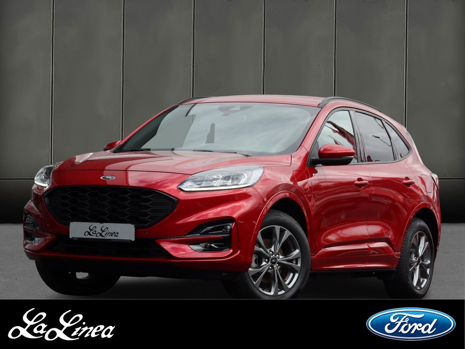 Ford Kuga 2,5l PHEV ST-Line, Allwetter, Winter-Paket