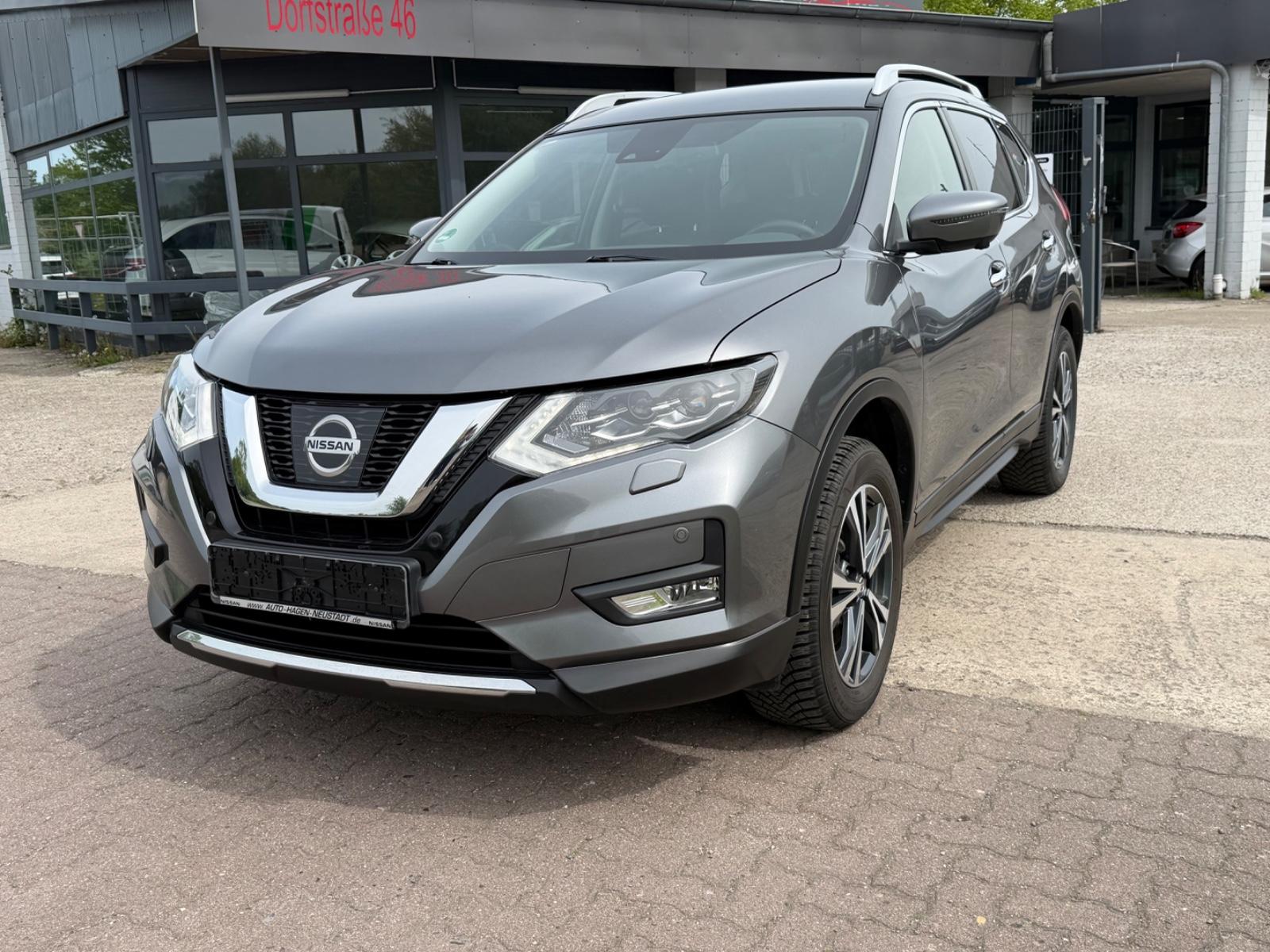 Nissan X-Trail N-Connecta *Bremsen Neu*8-Fach*1.Hand