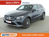 Mercedes-Benz GLC 250 4Matic AMG Line Aut. *DESIGNO*LED*ACC* - Mercedes-Benz GLC 250: Grau