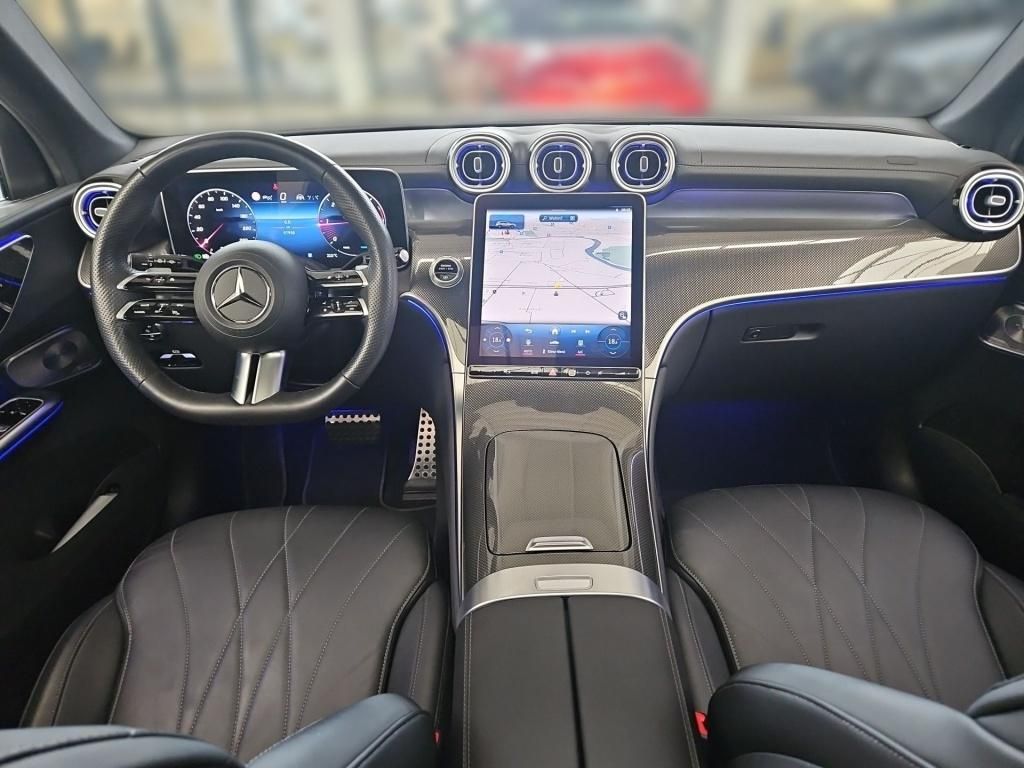 Fahrzeugabbildung Mercedes-Benz GLC 220 d 4M AMG Pano Memo LED KeyLess Burm. 360