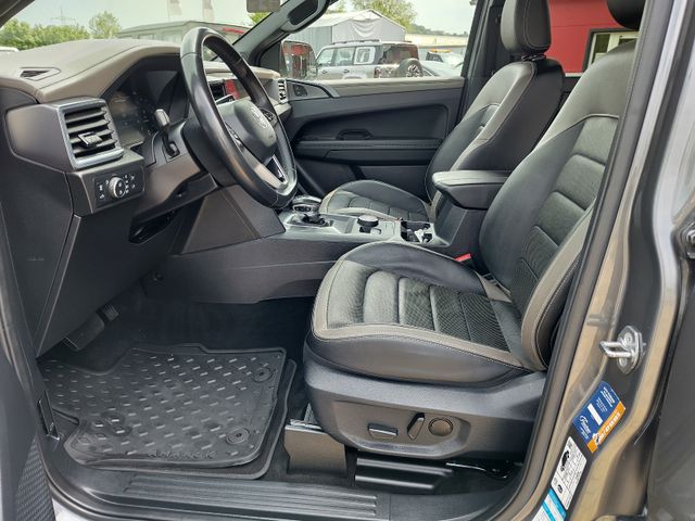 Volkswagen Amarok 3.0 TDI 177 kW Aventura Doppelkabine 4Mot