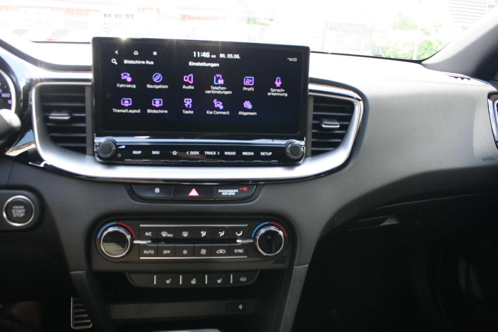 Kia ProCeed 1.5 T-GDI "GT-Line" 7DCT LED-Navi-Key...