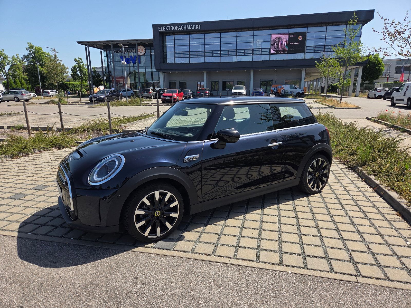 MINI Cooper SE Classic Trim Premium