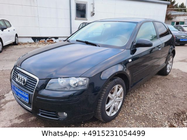 Audi A3 1.6 Attraction