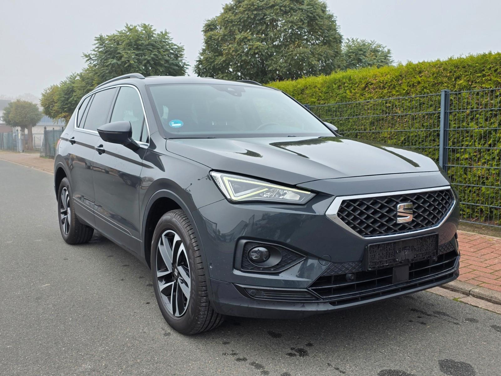 Seat Tarraco