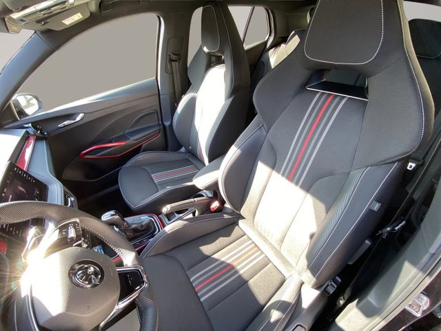 Fabia 1.0 TSI Monte Carlo, LED, virtual cockpit,