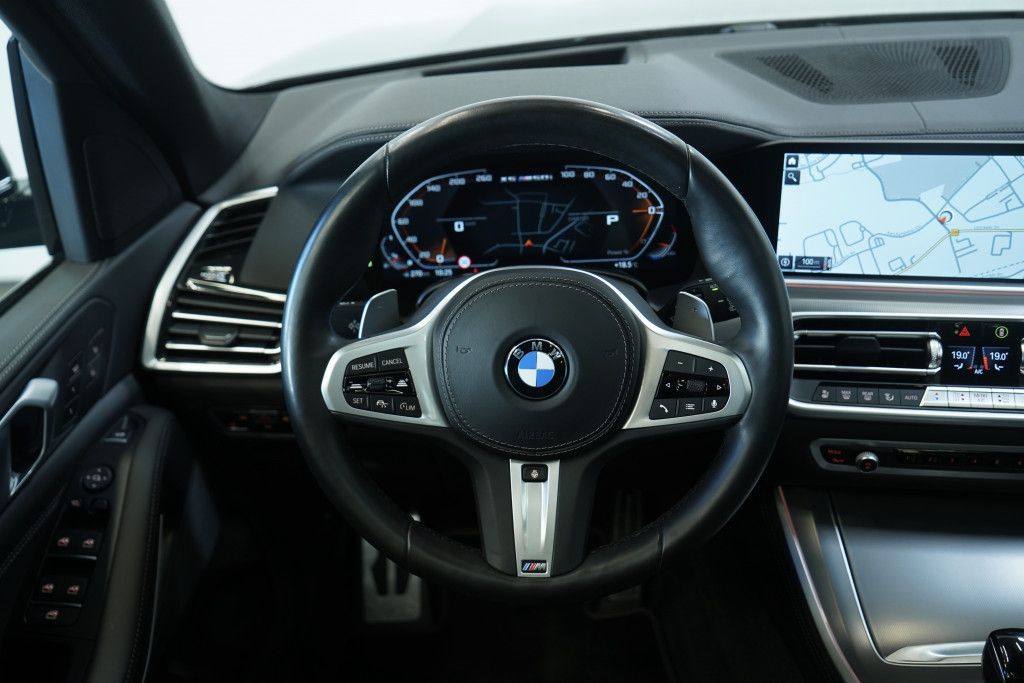 Bmw X5 M50