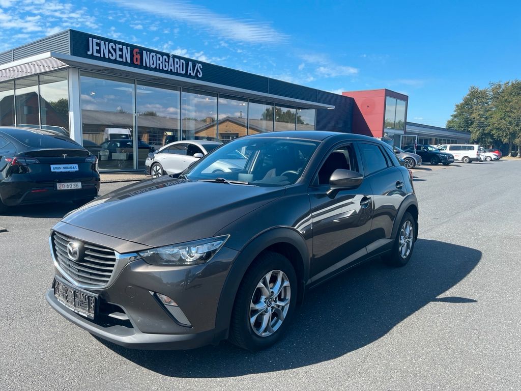 Image of Mazda CX-3