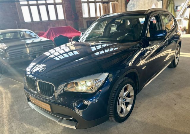 BMW X1 20 d xDrive 2.0 Diesel Allrad 1.Hand Scheckhe